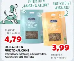 Zookauf Dr.clauder's functional coins Angebot