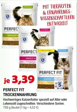 Zookauf Perfect fit trockennahrung Angebot