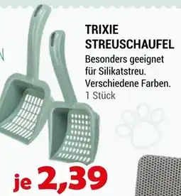 Zookauf Trixie streuschaufel Angebot