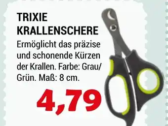 Zookauf Trixie krallenschere Angebot