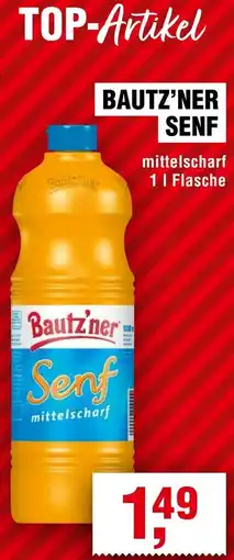 Handelshof Bautz'ner senf Angebot