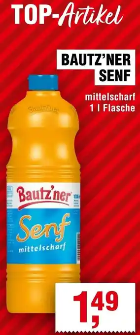 Handelshof Bautz'ner senf Angebot