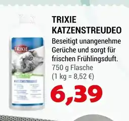 Zookauf Trixie katzenstreudeo Angebot