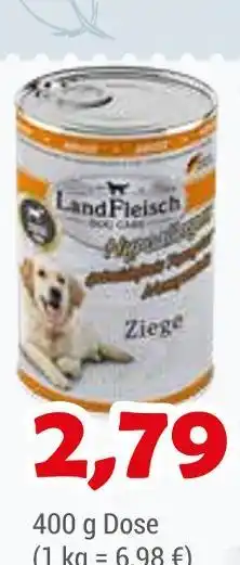 Zookauf Landfleisch ziege Angebot