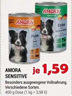 Zookauf Amora sensitive Angebot