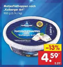 Netto Marken-Discount Karl adam matjesfilethappen nach kolberger art Angebot