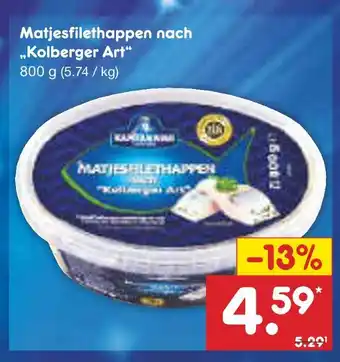 Netto Marken-Discount Karl adam matjesfilethappen nach kolberger art Angebot