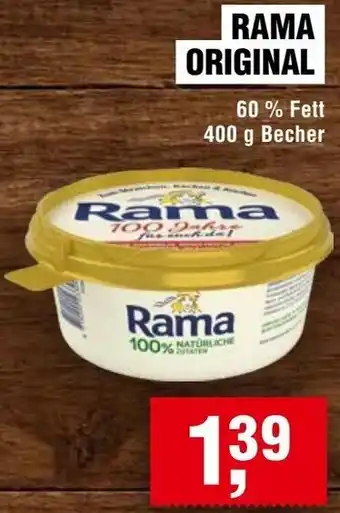 Handelshof Rama original Angebot