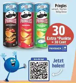 Edeka Xpress Pringles Angebot