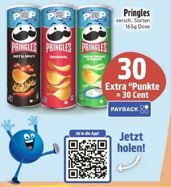 Edeka Xpress Pringles Angebot