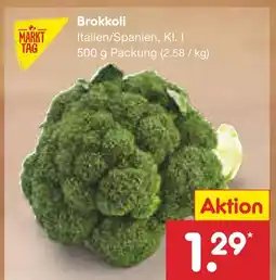 Netto Marken-Discount Brokkoli Angebot