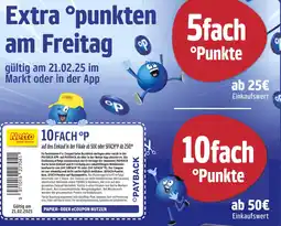 Netto Marken-Discount Payback 10fach °p Angebot