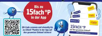 Netto Marken-Discount Payback 15fach °p auf den gesamten einkauf! Angebot