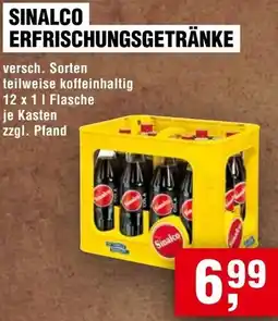 Handelshof Sinalco erfrischungsgetränke Angebot