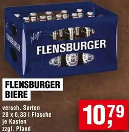 Handelshof Flensburger biere Angebot