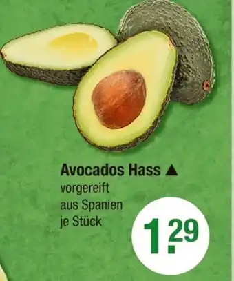 V Markt Avocados hass Angebot