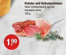 V Markt Kräuter und vulkanschinken Angebot