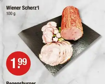 V Markt Wiener scherz‘l Angebot