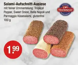 V Markt Stockmeyer salami-aufschnitt-auslese Angebot