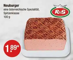 V Markt R&s neuburger Angebot