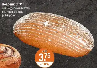 V Markt Roggenkipf Angebot