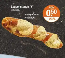 V Markt Laugenstange Angebot