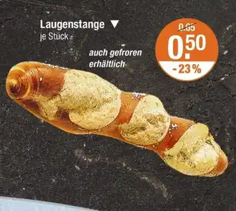 V Markt Laugenstange Angebot