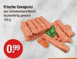 V Markt Frische cevapcici Angebot