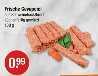 V Markt Frische cevapcici Angebot