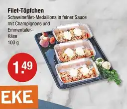 V Markt Filet-töpfchen Angebot