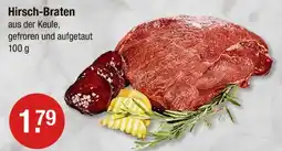 V Markt Hirsch-braten Angebot