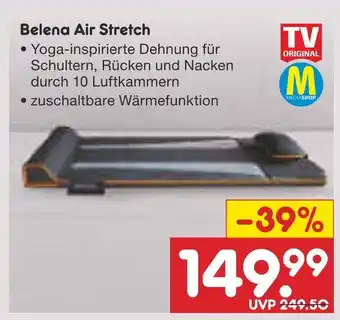 Netto Marken-Discount Belena air stretch Angebot