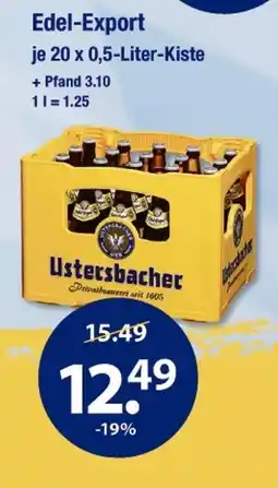 V Markt Ustersbacher edel-export Angebot