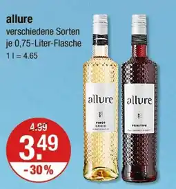 V Markt Allure Angebot