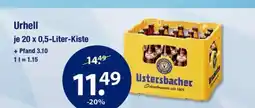 V Markt Ustersbacher urhell Angebot