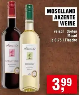 Handelshof Moselland akzente weine Angebot