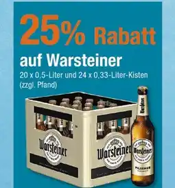 V Markt 25% rabatt Angebot