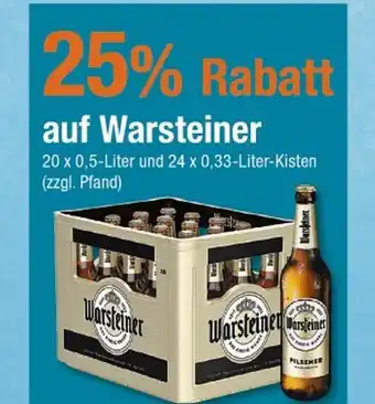 V Markt 25% rabatt Angebot