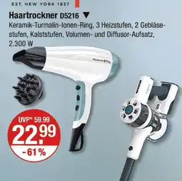 V Markt Remington haartrockner Angebot