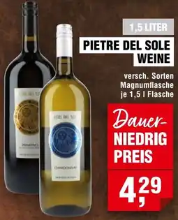 Handelshof Pietre del sole weine Angebot