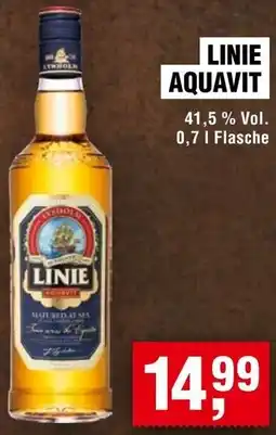 Handelshof Linie aquavit Angebot