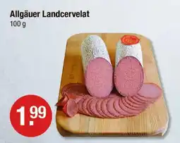 V Markt Allgäuer landcervelat Angebot