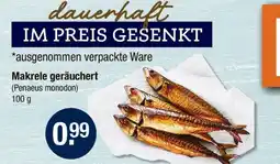 V Markt Makrele geräuchert Angebot