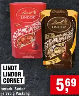 Handelshof Lindt lindor cornet Angebot