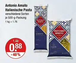 V Markt Antonio amato italienische pasta Angebot