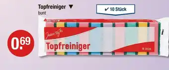 V Markt Jeden tag topfreiniger Angebot