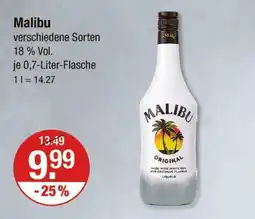 V Markt Malibu Angebot