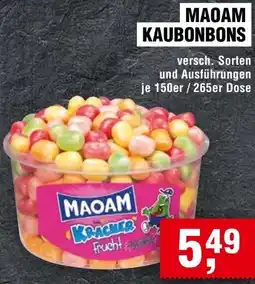 Handelshof Maoam kaubonbons Angebot