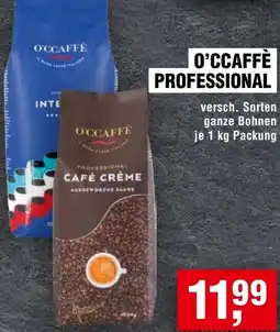 Handelshof O'ccaffè professional Angebot