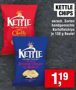 Handelshof Kettle chips Angebot